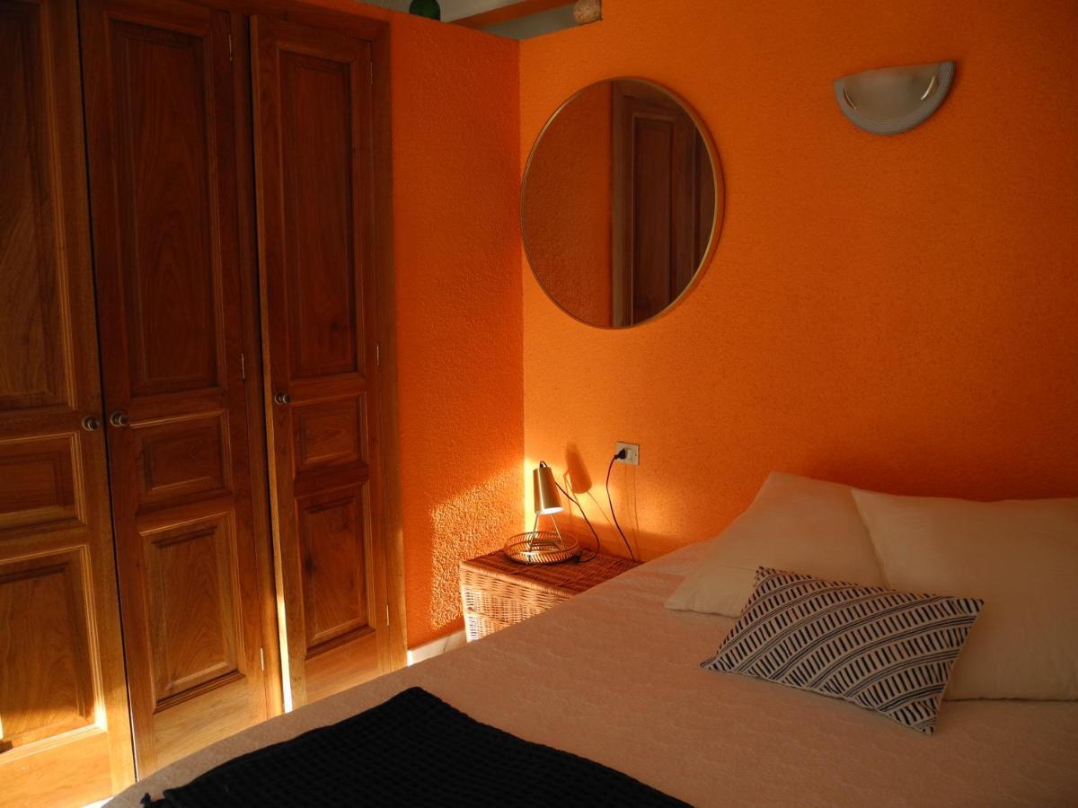 Tranquilos Estudios Cerca De La Playa กาดาเกส ภายนอก รูปภาพ